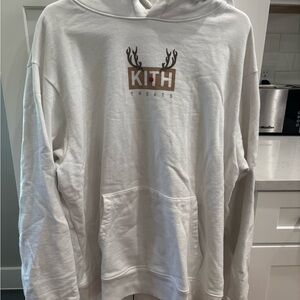 Kith Treats Classic White Hoodie